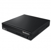   Lenovo ThinkCentre M60e Tiny [11LV0020RU] Black {i3-1005G1/8Gb/256Gb SSD/DOS/k+m}