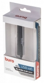  USB 2.0 Buro BU-HUB4-0.5R-U2.0 4. 