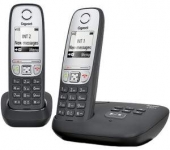 / Dect Gigaset A415A DUO RUS  (.  .:2)  