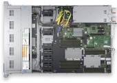 Dell PowerEdge R440 1x5120 2x16Gb 2RRD x8 6x600Gb 10K 2.5" SAS RW H730p LP iD9En 1G 2 2x550W