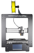 3D  Wanhao Duplicator i3 Plus Mark II (Di3+ Mark II)