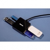  USB 2.0 Hama Square1:4 4.  (00012131)