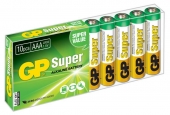  GP Super Alkaline 24A LR03 AAA (10)