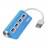  USB 2.0 Hama TopSide 4.  (00012179)