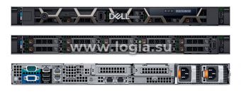  Dell PowerEdge R440 2x5120 2x32Gb 2RRD x8 3x900Gb 15K 2.5" SAS RW H730p LP iD9En 1G 2P 1x550W