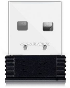 D-Link DWA-121/C1A    USB- N150