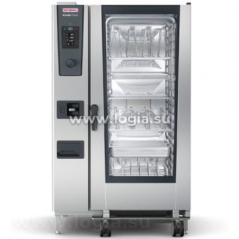  RATIONAL iCombi Classic 20-2/1  (108211171807 , 20 x 2/1 GN / 40 x 1/1 GN)