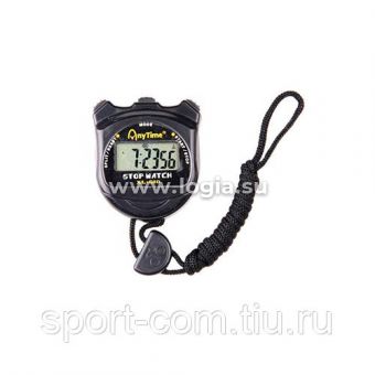   AnyTime STOPWATCH H10212 (XL010)