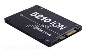  SSD Lenovo 1x3.84Tb SATA 4XB7A38145 Hot Swapp 2.5"