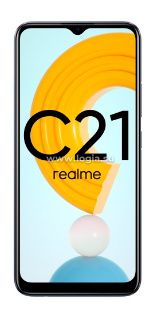  Realme C21 64Gb 4Gb   3G 4G 2Sim 6.5" 720x1600 Android 10 13Mpix 802.11 b/g/n