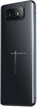  Asus ZS672KS Zenfone 8 Flip 256Gb 8Gb   3G 4G 2Sim 6.67" 1080x2400 Android 11