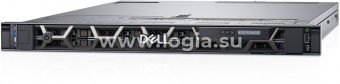 Dell PowerEdge R440 1x4116 1x16Gb 2RRD x4 1x8Tb 7.2K 3.5" NLSAS RW H730p LP iD9En 1G 2P 2x550
