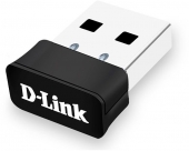 D-Link DWA-171/RU/D1A Беспроводной двухдиапазонный USB-адаптер AC600