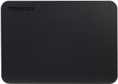   Toshiba Portable HDD 1Tb Stor.e Canvio Basics HDTB410EK3AA {USB3.0, 2.5", }