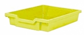 Ящик для хранения деталей F1 жёлтый