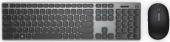 DELL  Premier-KM717 [580-AFQF] Wireless Keyboard + Mouse, black grey