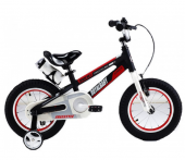 Велосипед двухколесный Royal Baby Freestyle Space №1 Alloy 16 чёрный