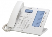 Телефон SIP Panasonic KX-HDV230RU белый