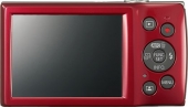 Фотоаппарат Canon IXUS 185 красный 20Mpix Zoom8x 2.7" 720p SD CCD 1x2.3 IS el 1minF 0.8fr/s 25fr/s/N