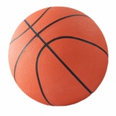 Мяч баскетбольный, звенящий