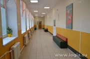 Поставка и установка антивандального гипоаллергенного покрытия для стен в школе Ленинградской области