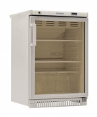 Холодильник Pozis ХФ-140-3 фармацевтический с тонированной стеклянной дверью 140 л