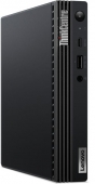 ПК Lenovo ThinkCentre Tiny M70q slim PG G6400T (3.4)/8Gb/SSD256Gb/UHDG 610/noOS/GbitEth/WiFi/BT/65W/
