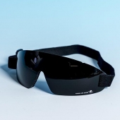 Спортивные очки для слепых