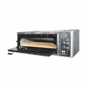 Печь электрическая для пиццы ПЭП-4 (1000х850х350мм, модульная, 1 камера 700х700х150мм) (ЧТТ)