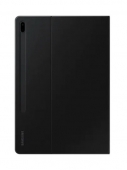 Чехол Samsung для Samsung Galaxy Tab S7+/FE Book Cover полиуретан черный (EF-BT730PBEGRU)