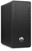   HP Desktop Pro 300 G6 MT i5 10400 (2.9) 8Gb SSD256Gb UHDG 630 DVDRW Windows 10 Professional 64 18