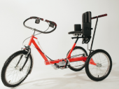 Велосипед-тренажер  для детей c НОДА (рост 115-130 см)