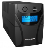 Ippon Back Power Pro II Euro 850 {1005575} 