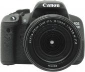 Фотоаппарат Canon EOS 700D 