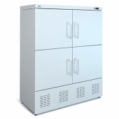 Шкаф среднетемпературный V=800л, комбинированный ШХК-800, 0…+7 / -13, 1500х750х1870мм
