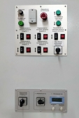Шкаф электроснабжения потолочных модулей ШЭПМ-3 комплект коммуникаций