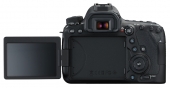 Зеркальный Фотоаппарат Canon EOS 6D Mark II черный 26.2Mpix 3" 1080p Full HD SDXC Li-ion (без объект