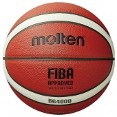  MOLTEN B6G4000 . 6, FIBA Appr