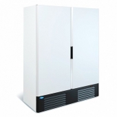 Шкаф холодильный среднетемпературный КАПРИ 1,5 М (металлическая дверь) (1595х710х2030мм, 8кВт/ч, 220