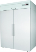 Шкаф морозильный POLAIR ШН-1,4 (СB114-S) (глухие двери)