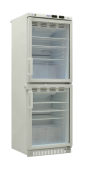 Холодильник Pozis ХФД-280 фармацевтический с тонированными стеклянными дверями 280 л