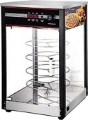 Витрина тепловая для пиццы AIRHOT PD (490х490х810 мм, 0, 65 кВт, 230 В)