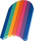 Доска для плавания 48х30х3 см, разноцветная