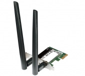 Сетевой адаптер WiFi D-Link DWA-582 PCI Express