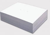 Бумага для печати рельефно - точечным шрифтом Брайля (А3 формат)