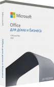 Офисное приложение Microsoft Office Home and Business 2021 Rus Only Medialess P8 (T5D-03546)