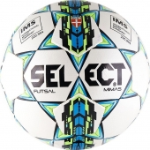   "SELECT Futsal Mimas", .4