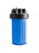 Фильтр магистральный для смягчения воды FIBOS ХВС, 3 м3/ч, ионообменная смола 610