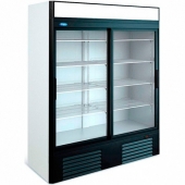 Шкаф холодильный среднетемпературный КАПРИ 1,5СК (купе)