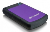   Transcend Portable HDD 1Tb StoreJet TS1TSJ25H3P {USB 3.0, 2.5", violet}